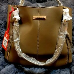 Brand New Montana West Tote Bag